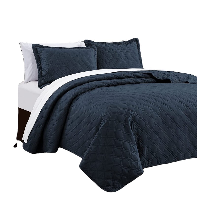 Quilted Set Manufacturer - Wholesale Embroidery Queen King