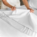 Bedding Set Manufacturer - Wholesale Plain Microfiber White
