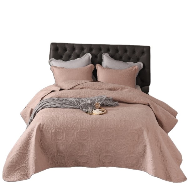 Mattress Protector Supplier - Washable 3PCS Quilted Base