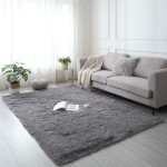 Floor Carpet Supplier - Shaggy Fluffy PV Fleece