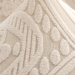 Table Cover Manufacturer - New Thickened Carved Velvet