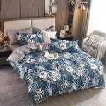 Bedding Set Supplier - 4pcs Brushed Microfiber Sheet Sets