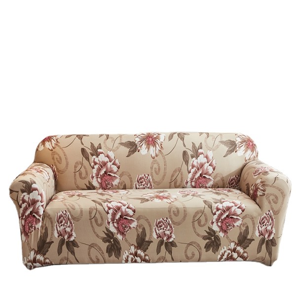 Sofa Cover Supplier - Common Use 3 Seater Elastic