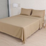 Fitted Sheet Supplier - Super Soft Micro Fabric Hotel