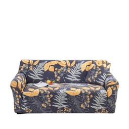 Sofa Cover Manufacturer - 3-2-1 Seater Print Fitted