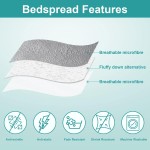 Summer Quilt Supplier - Ultrasonic Heat Emboss Turkish