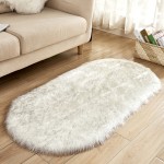 Sheepskin Rug Factory - Luxury Faux Fur Large Area