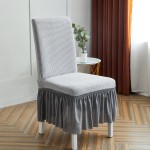 Chair Cover Supplier - Modern Fitted Elegant Banquet