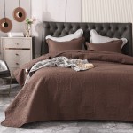 Bed Skirt Set Manufacturer - Ultrasonic Quilted with Pillowcase