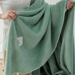 Throw Blanket Supplier - Wholesale Waffle 450gsm Velvet