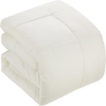 Bedding Set Supplier - Wholesale White Duvet Cover 7pcs