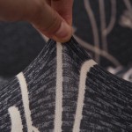 Sofa Cover Supplier - Printed Elastic Stretchy Recliner