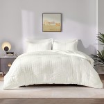 Duvet Cover Factory - Modern Simple Solid Color King