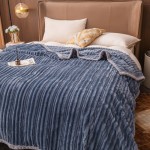 Baby Blanket Supplier - Super Soft Dyed Polar Flannel