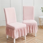 Chair Cover Manufacturer - Printed Dinner Table Fitted