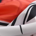 Comforter Set Factory - 3D Heart Flower Printed 4pcs