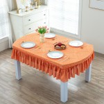 Table Cover Factory - Hot Sales Jacquard Woven