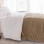 Quilt Set Factory - Winter Crystal Velvet Plush Reversible