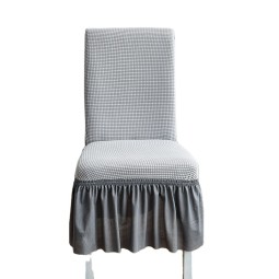 Chair Cover Supplier - Modern Fitted Elegant Banquet