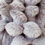 Comforter Set Factory - Grey Soft Fleece Bedroom Set