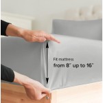 Bed Sheet Factory - Perfect Fit Queen Size Custom Design