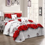 Quilt Manufacturer - 3D Printed Embroidery Polyfiber Filling