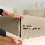 Bed Sheet Supplier - 100% Brushed Microfiber 1800 Bulk