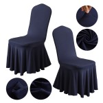 Chair Cover Manufacturer - Hotel Wedding Banquet Spandex