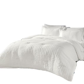 Duvet Cover Factory - Modern Simple Solid Color King