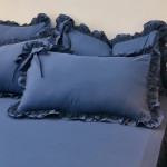 Pillowcase Supplier - New Arrival Microfiber with Lace