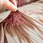 Sofa Cover Supplier - Common Use 3 Seater Elastic