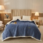 Comforter Manufacturer - Warm Winter Thick Flannel Luxury