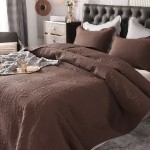 Bed Skirt Set Manufacturer - Ultrasonic Quilted with Pillowcase