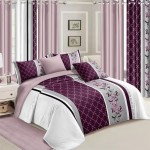 Comforter Set Supplier - Luxury Embroidery Modern Style