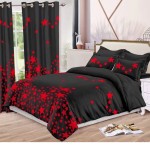 Duvet Cover Manufacturer - Brushed Microfiber Linen King Size