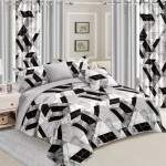 Comforter Set Supplier - Luxury Embroidery Modern Style