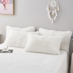 Winter Set Supplier - Soft Warm Faux Fur Velvet Shaggy