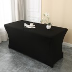 Tablecloth Supplier - Spandex Fitted Washable Rectangular