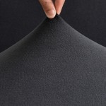 Sofa Cover Supplier - Solid Pattern Stretch Elastic Fabric