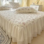 Pillowcase Set Supplier - Sweet Princess Style Floral