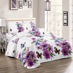 Quilt Manufacturer - 3D Printed Embroidery Polyfiber Filling