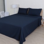 Bed Sheet Supplier - Easy Fit Wrinkle Free Microfiber