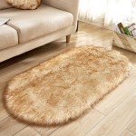 Sheepskin Rug Factory - Luxury Faux Fur Large Area