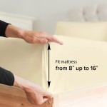 Bed Sheet Supplier - Luxury White Breathable Cooling 4pcs