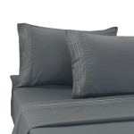 Pillowcase Factory - 100% Polyester Embroidery Microfiber