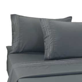 Pillowcase Factory - 100% Polyester Embroidery Microfiber