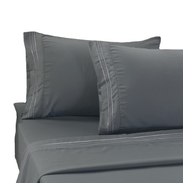 Pillowcase Factory - 100% Polyester Embroidery Microfiber