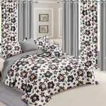 Duvet Cover Factory - 3D Floral Butterfly Printed Collection