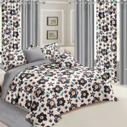Duvet Cover Factory - 3D Floral Butterfly Printed Collection