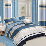 Bedding Set Manufacturer - 1800 Series Soft Printed 6pcs